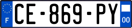 CE-869-PY