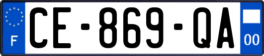 CE-869-QA