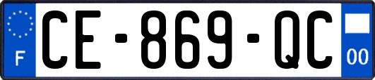 CE-869-QC