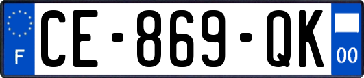 CE-869-QK