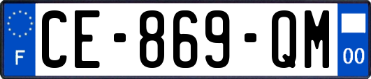 CE-869-QM