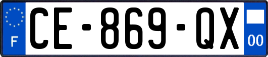 CE-869-QX