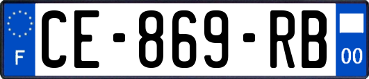 CE-869-RB