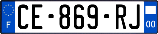 CE-869-RJ