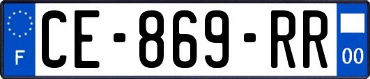 CE-869-RR