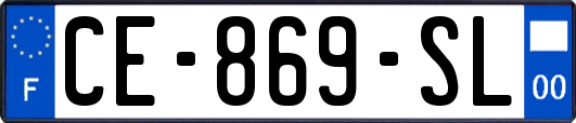 CE-869-SL
