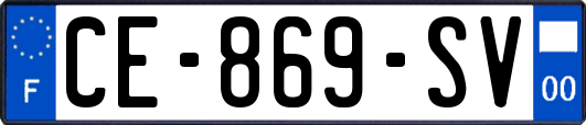 CE-869-SV