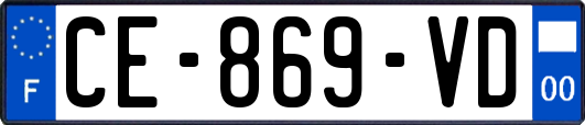 CE-869-VD