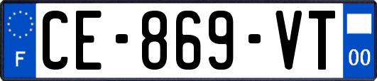 CE-869-VT