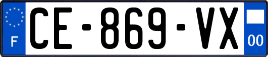 CE-869-VX