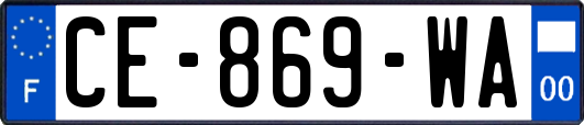 CE-869-WA