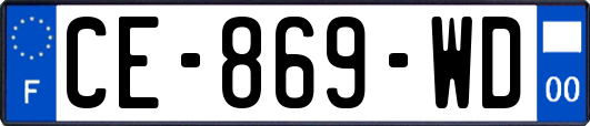 CE-869-WD