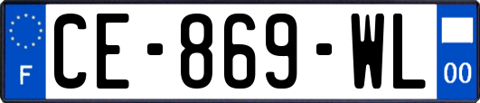 CE-869-WL