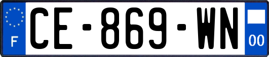 CE-869-WN