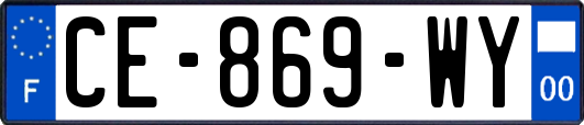 CE-869-WY