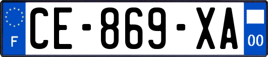 CE-869-XA