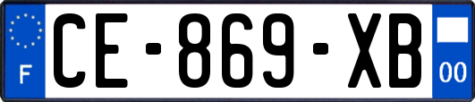CE-869-XB