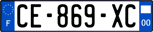 CE-869-XC