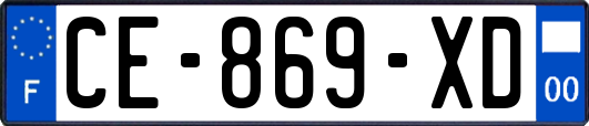 CE-869-XD