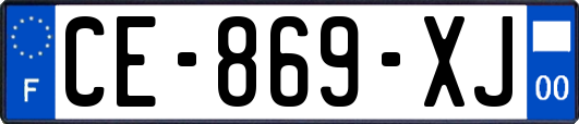 CE-869-XJ