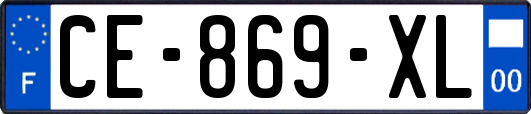 CE-869-XL