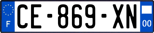 CE-869-XN