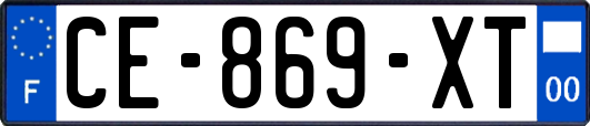 CE-869-XT