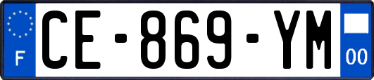 CE-869-YM