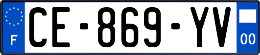 CE-869-YV