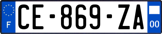 CE-869-ZA