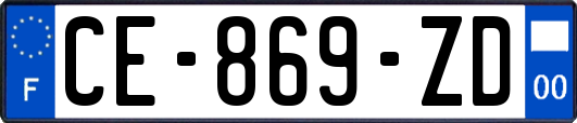 CE-869-ZD