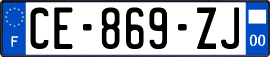 CE-869-ZJ