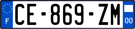 CE-869-ZM