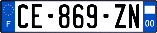 CE-869-ZN