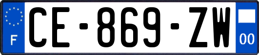 CE-869-ZW