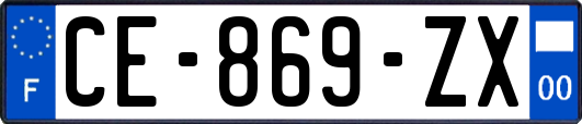 CE-869-ZX