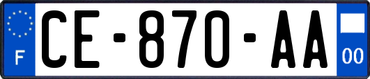 CE-870-AA