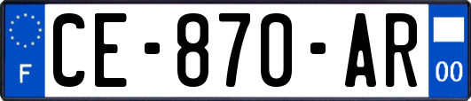 CE-870-AR