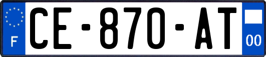 CE-870-AT