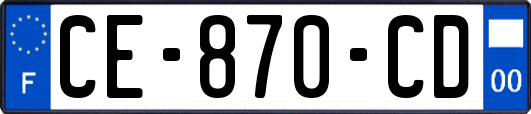 CE-870-CD