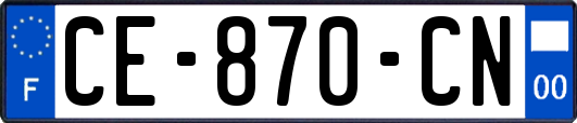 CE-870-CN
