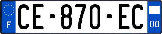 CE-870-EC