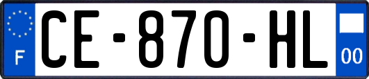 CE-870-HL