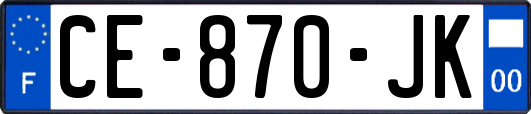 CE-870-JK
