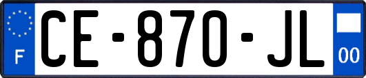CE-870-JL