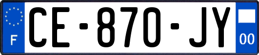 CE-870-JY