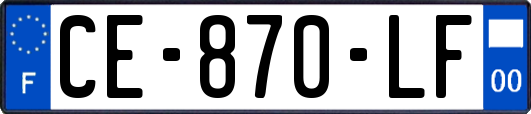 CE-870-LF