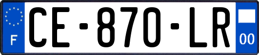 CE-870-LR