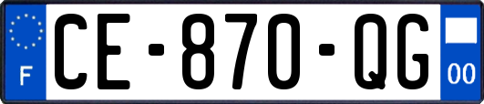 CE-870-QG
