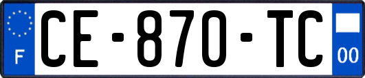 CE-870-TC